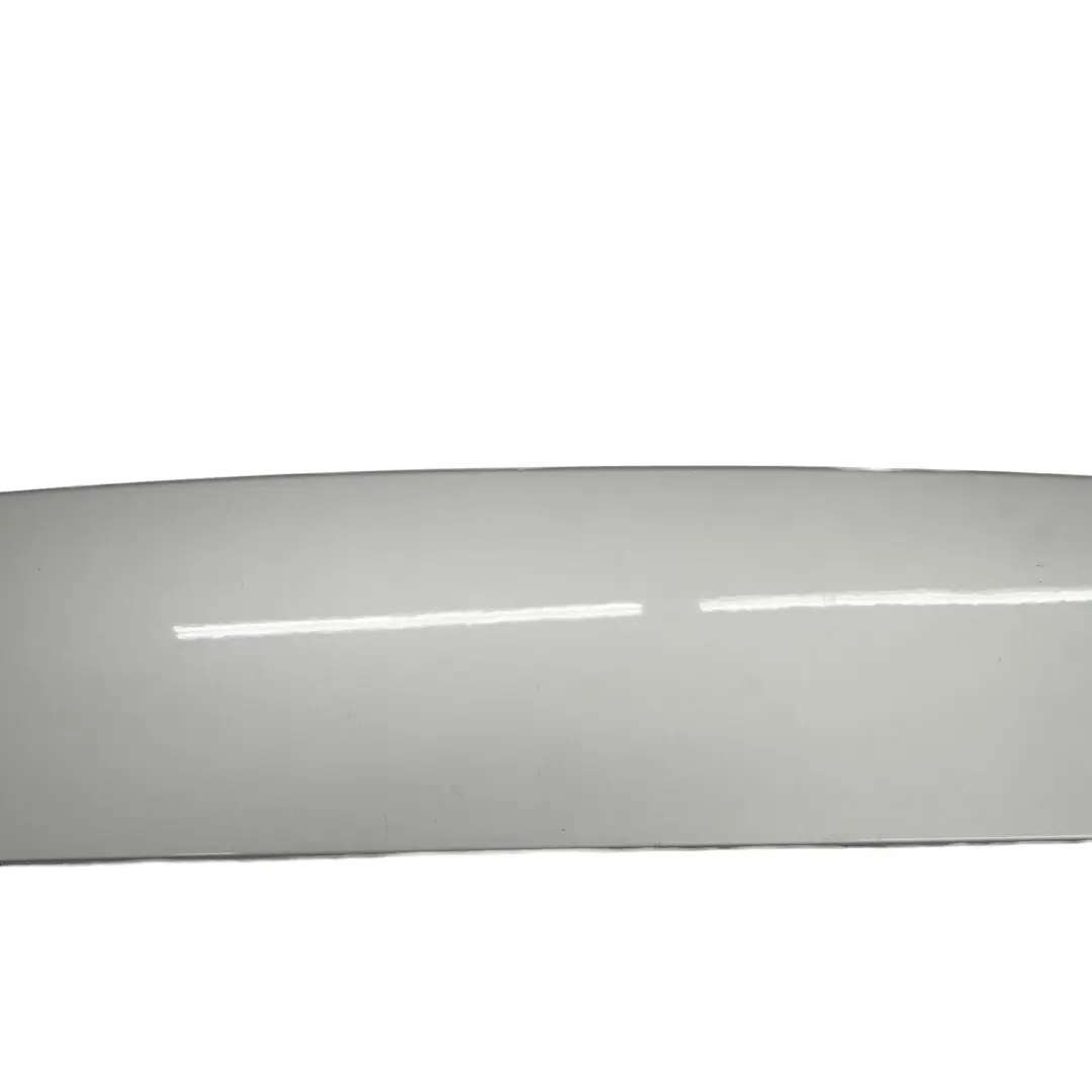 BMW 5 E61 Touring Boot Tailgate Rear Spoiler Titansilber Titan Silver - 354 - SKU 0391852-TS - Part number 0391852