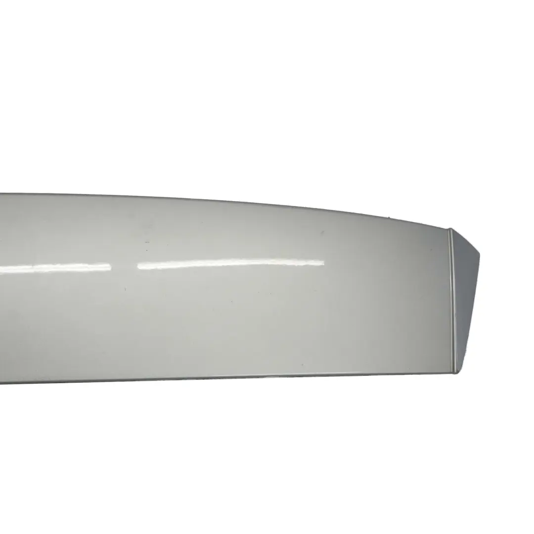BMW E61 Touring Spoiler Posteriore Portellone Argento-Titanio Titan Silber - - SKU 0391852-TS - Numero di parte 0391852