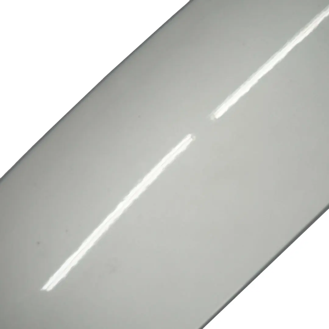 BMW 5 E61 Touring Boot Tailgate Rear Spoiler Titansilber Titan Silver - 354 - SKU 0391852-TS - Part number 0391852