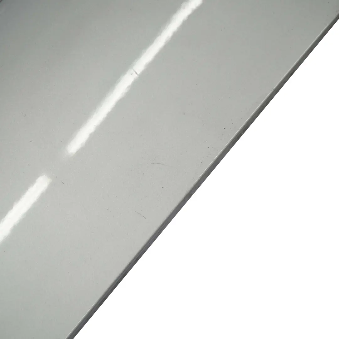 BMW 5 E61 Touring Boot Tailgate Rear Spoiler Titansilber Titan Silver - 354 - SKU 0391852-TS - Part number 0391852