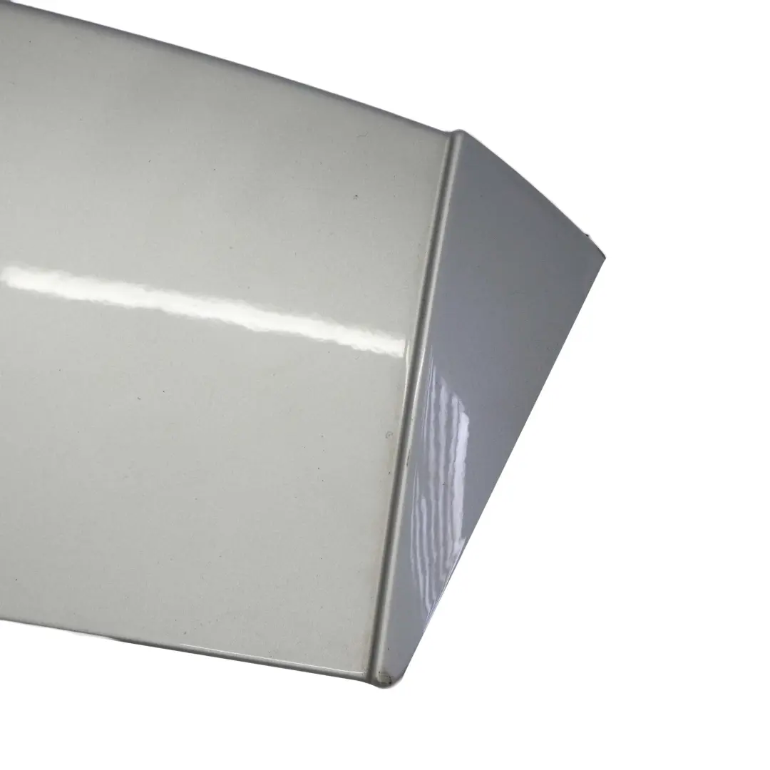 Spoiler Posteriore Portellone Argento-Titanio Titan Silber - per BMW E61 Touring con numero di parte 0391852 BMW E61 Touring Spoiler Posteriore Portellone Argento-Titanio Titan Silber - - SKU 0391852-TS - Numero di parte 0391852