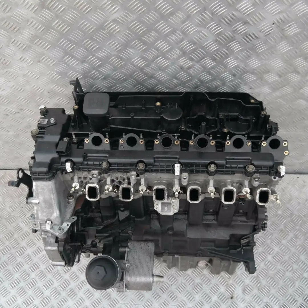 M57N Nudo Motore 306D4 272HP 159 000km, GARANZIA per BMW E60 E61 535d Diesel con numero di parte 0392262 BMW E60 E61 535d Diesel M57N Nudo Motore 306D4 272HP 159 000km, GARANZIA - SKU 0392262 - Numero di parte 0392262