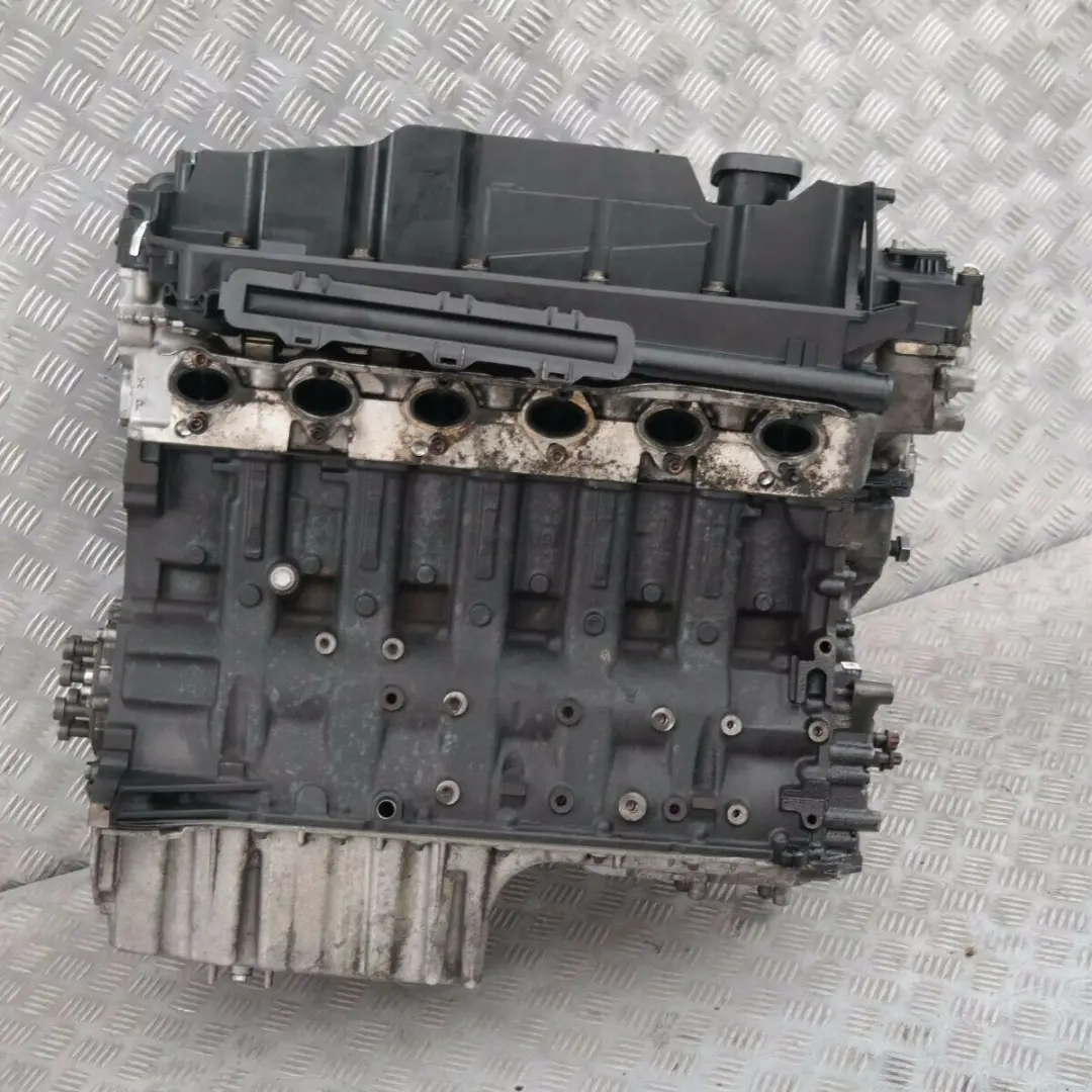 BMW 5 Series E60 E61 535d Diesel M57N Bare Engine 306D4 272HP with 99k WARRANTY - SKU 0392262 - Part number 0392262