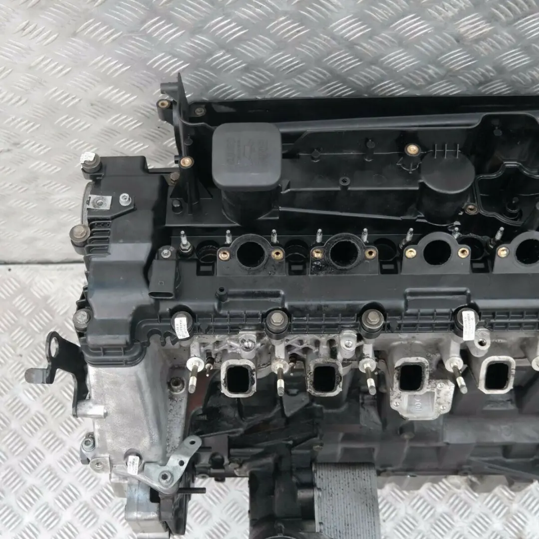 BMW 5 Series E60 E61 535d Diesel M57N Bare Engine 306D4 272HP with 99k WARRANTY - SKU 0392262 - Part number 0392262