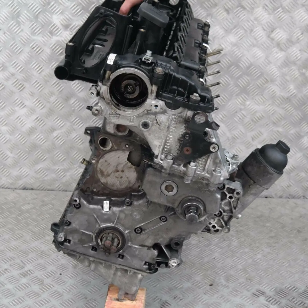 BMW 5 Series E60 E61 535d Diesel M57N Bare Engine 306D4 272HP with 99k WARRANTY - SKU 0392262 - Part number 0392262