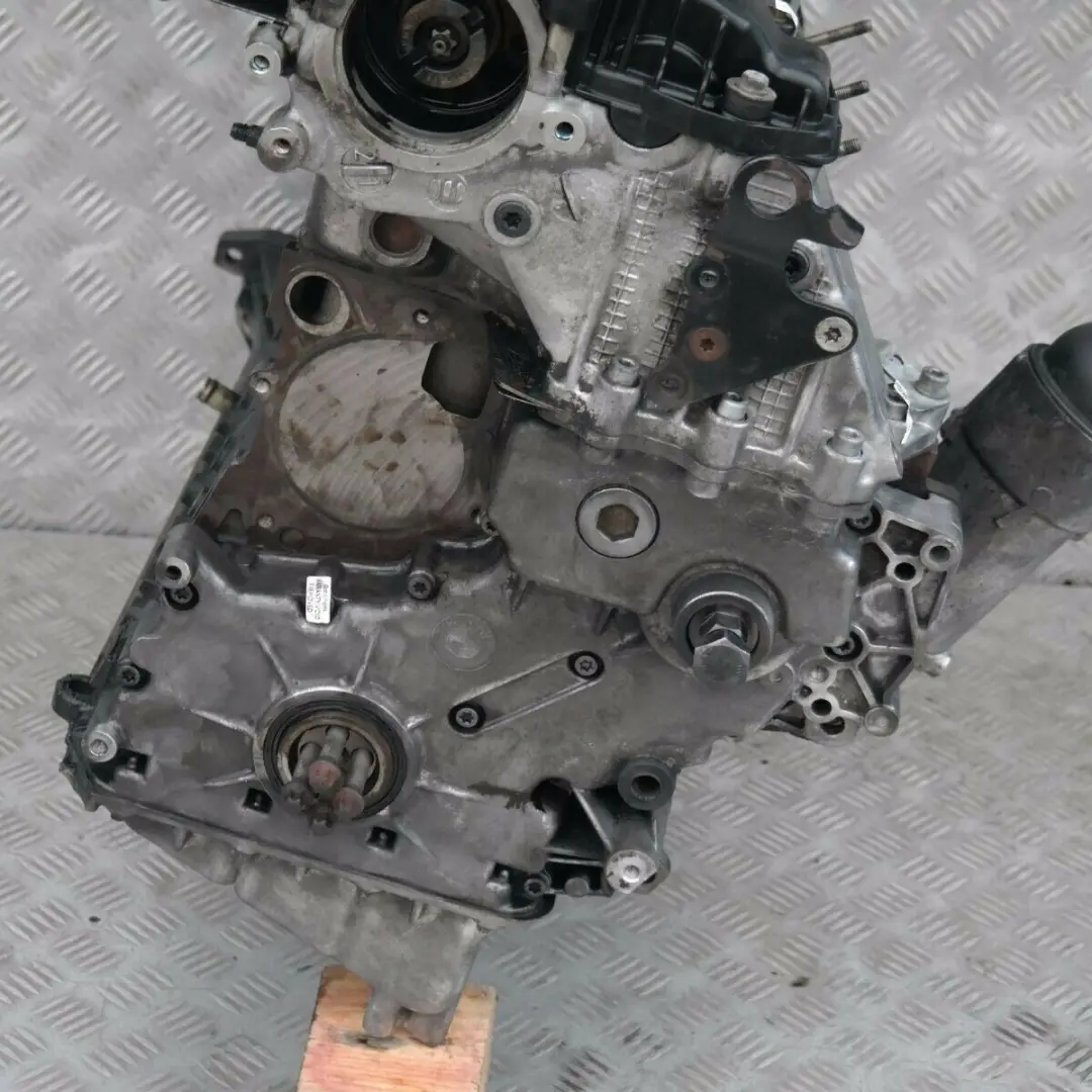 M57N Bare Engine 306D4 272HP with 99k WARRANTY to BMW 5 Series E60 E61 535d Diesel with Part number 0392262 BMW 5 Series E60 E61 535d Diesel M57N Bare Engine 306D4 272HP with 99k WARRANTY - SKU 0392262 - Part number 0392262
