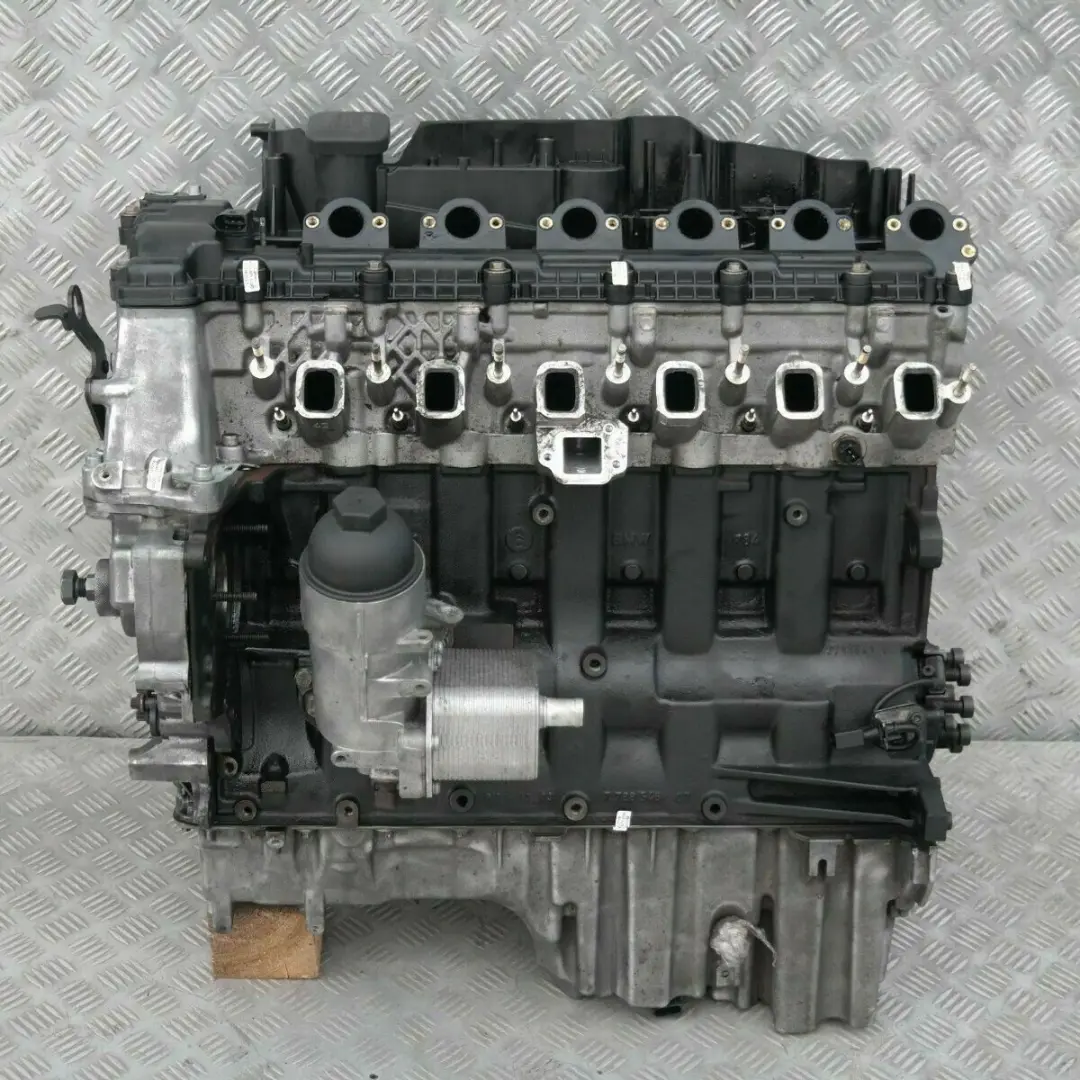 BMW 5 Series E60 E61 535d Diesel M57N Bare Engine 306D4 272HP with 99k WARRANTY - SKU 0392262 - Part number 0392262