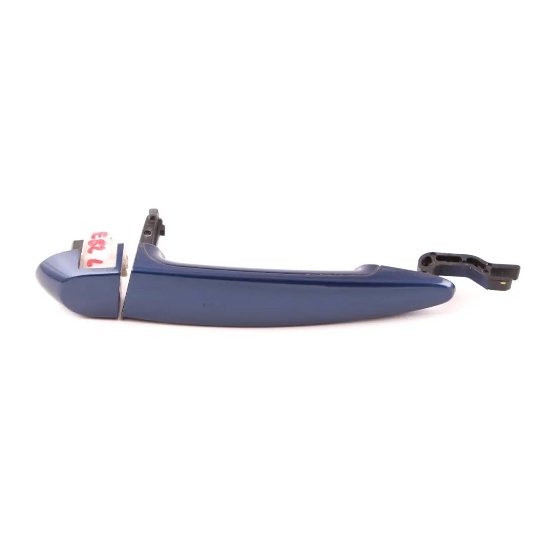 BMW 1 Series 1 E81 E87 Grab Handle Front Rear Left N/S Le Mans Blau Blue 381 - SKU 0392545-LMB1 - Part number 0392545