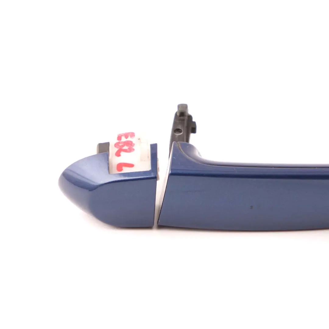 Grab Handle Front Rear Left N/S Le Mans Blau Blue 381 to BMW 1 Series 1 E81 E87 with Part number 0392545 BMW 1 Series 1 E81 E87 Grab Handle Front Rear Left N/S Le Mans Blau Blue 381 - SKU 0392545-LMB1 - Part number 0392545