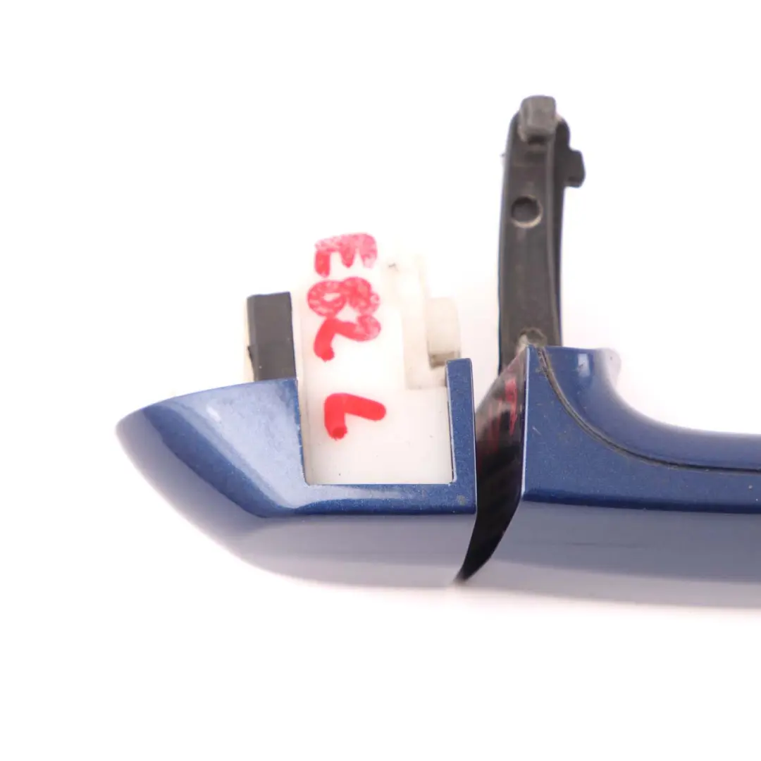 Grab Handle Front Rear Left N/S Le Mans Blau Blue 381 to BMW 1 Series 1 E81 E87 with Part number 0392545 BMW 1 Series 1 E81 E87 Grab Handle Front Rear Left N/S Le Mans Blau Blue 381 - SKU 0392545-LMB1 - Part number 0392545