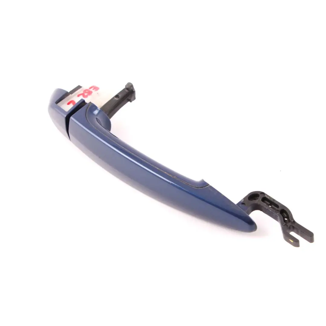 Grab Handle Front Rear Left N/S Le Mans Blau Blue 381 to BMW 1 Series 1 E81 E87 with Part number 0392545 BMW 1 Series 1 E81 E87 Grab Handle Front Rear Left N/S Le Mans Blau Blue 381 - SKU 0392545-LMB1 - Part number 0392545