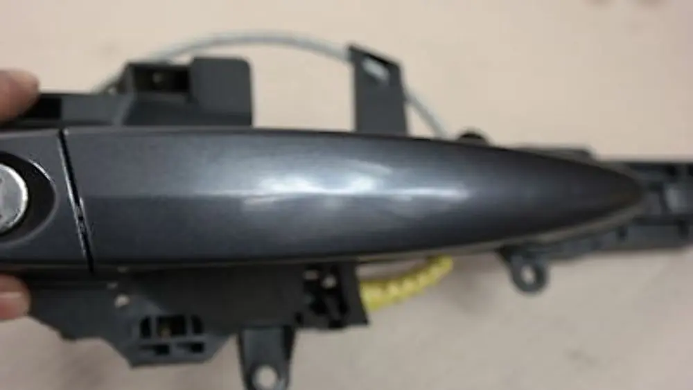 Complete Grab Handle Right Door Front O/S to BMW 1 Series E81 E82 E87 E88 with Part number 0392545 BMW 1 Series E81 E82 E87 E88 Complete Grab Handle Right Door Front O/S - SKU 0392545-SG1 - Part number 0392545