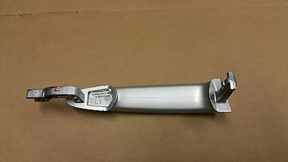 grab handle left front rear N/S Titan Silver to BMW 1 Series E81 E82 E87 E87N E88 with Part number 51210392545 BMW 1 Series E81 E82 E87 E87N E88 grab handle left front rear N/S Titan Silver - SKU 0392545-TS3 - Part number 51210392545