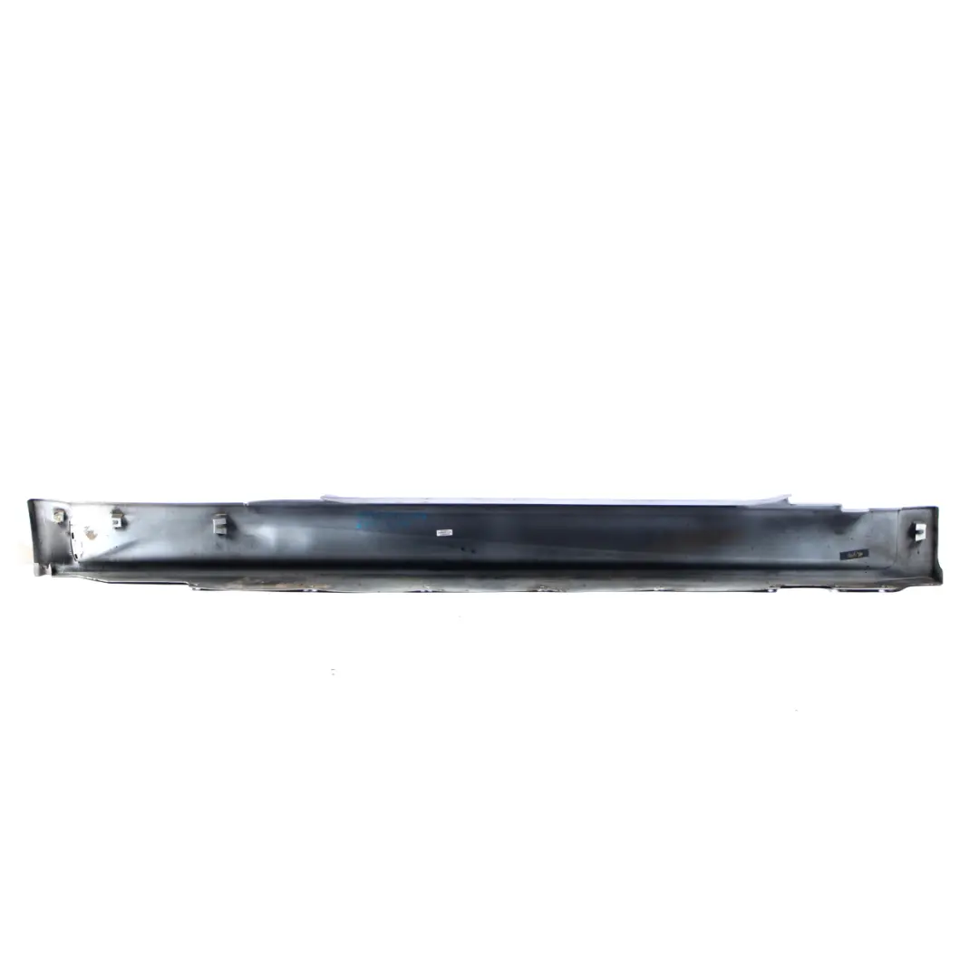 Mini Cooper R50 JCW Left Door N/S Sill Skirt Side Trim Cosmosschwarz Black 303 - SKU 0392891-COS - Part number 0392891