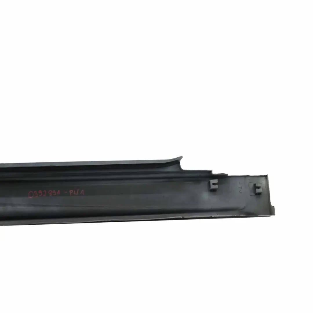 Mini R50 R53 Faldón Lateral JCW Puerta Izquierda Alféizar Blanco Pimienta - 850 - SKU 0392891-PW1 - Número de pieza 0392891
