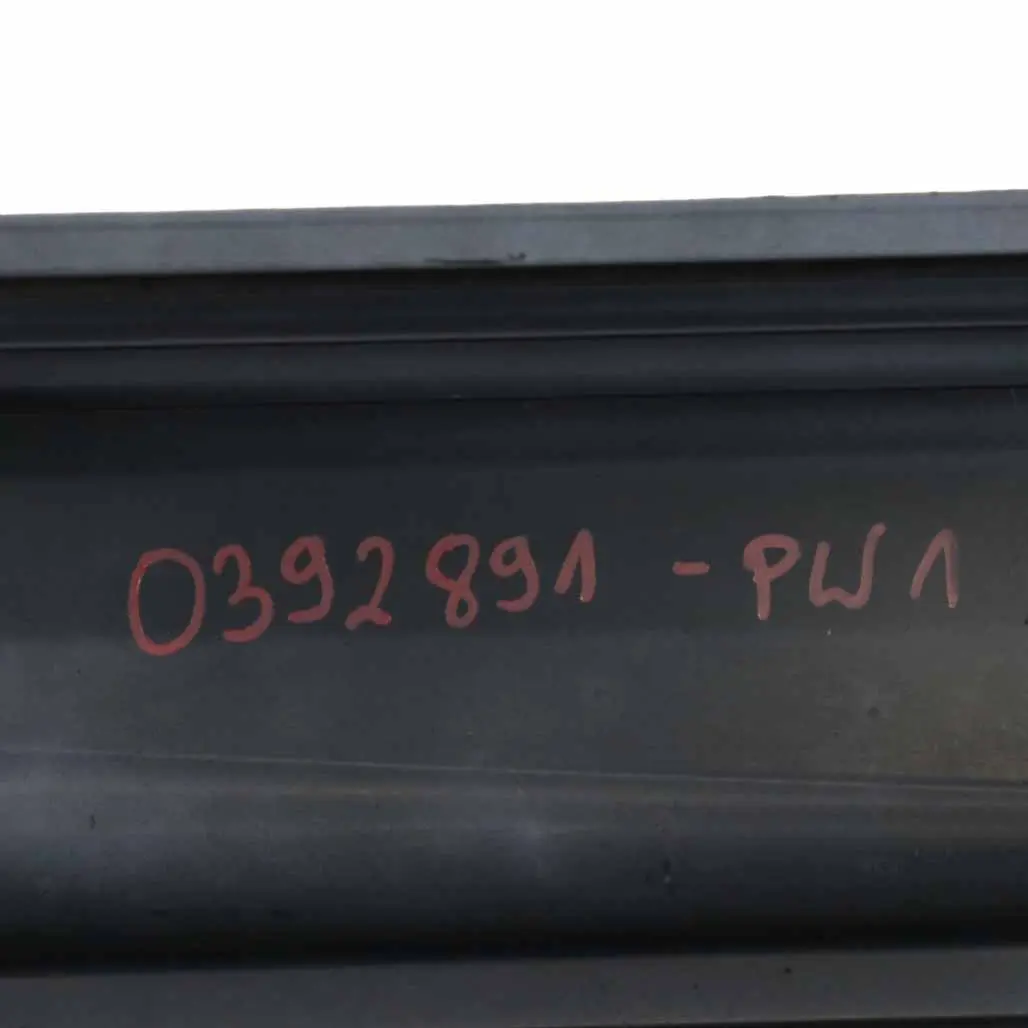 Side Skirt JCW Left Door N/S Sill Strip Trim Pepper White - 850 to Mini R50 R53 with Part number 0392891 Mini R50 R53 Side Skirt JCW Left Door N/S Sill Strip Trim Pepper White - 850 - SKU 0392891-PW1 - Part number 0392891