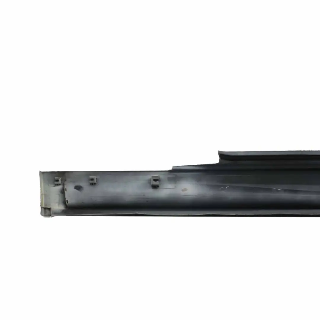 Mini R50 R53 Side Skirt JCW Left Door N/S Sill Strip Trim Pepper White - 850 - SKU 0392891-PW1 - Part number 0392891