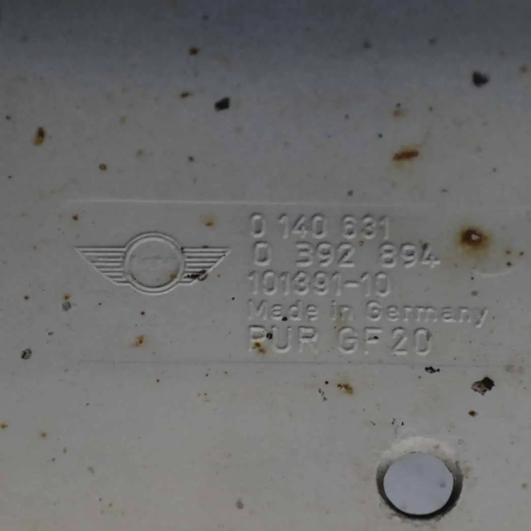 Próg Lewy JCW Pepper White - 850 do Mini R50 JCW o numerze 0392892 Mini R50 JCW Próg Lewy JCW Pepper White - 850 - SKU 0392892-PW - Numer Części 0392892