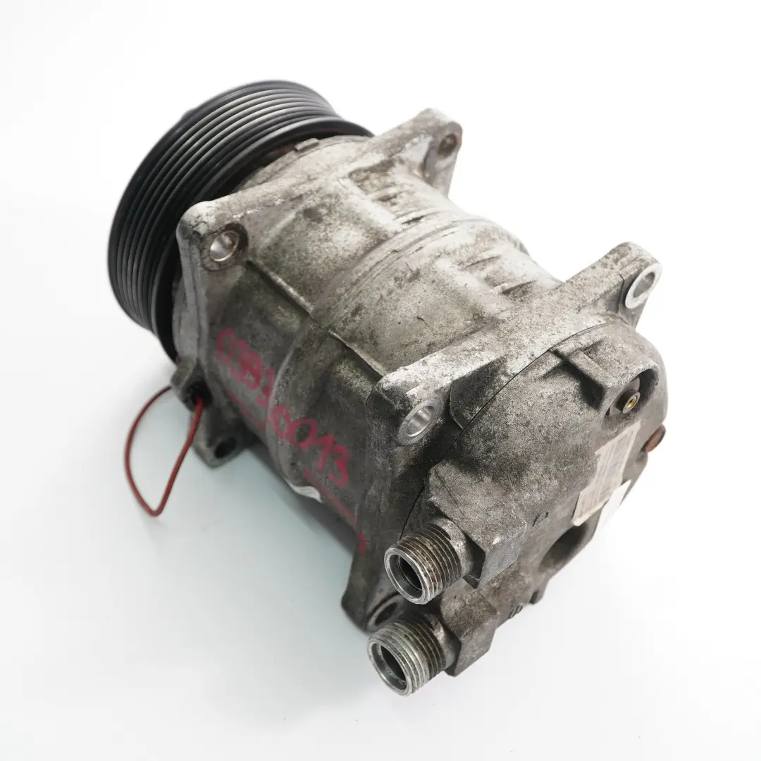 OM651 Air Conditioning Compressor A/C Pump to Mercedes Sprinter W906 with Part number 03930013 Mercedes Sprinter W906 OM651 Air Conditioning Compressor A/C Pump - SKU 03930013 - Part number 03930013