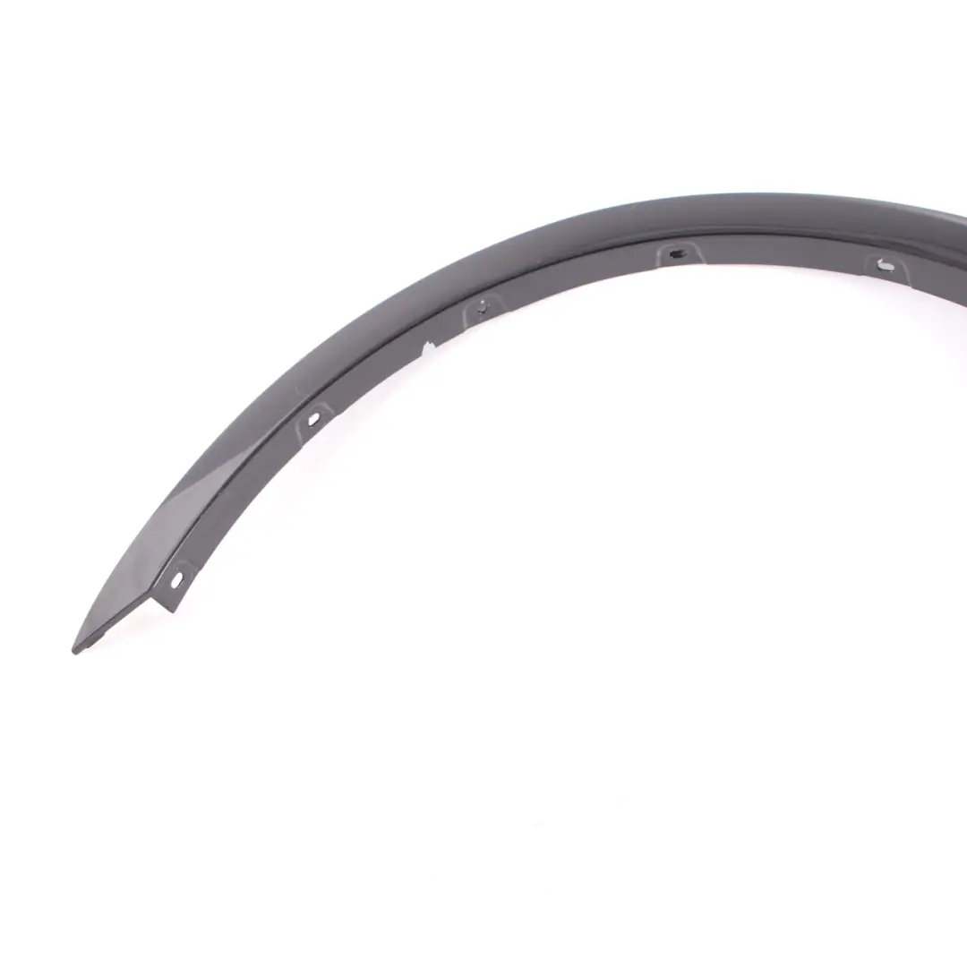 BMW X3 E83 Aerokit Aero Front Left N/S Wheel Arch Cover Black Sapphire - 475 - SKU 0393495-BS - Part number 0393495