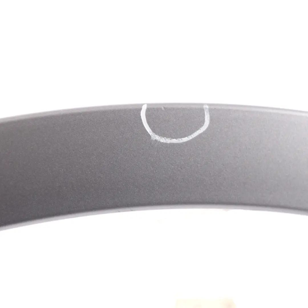 Aerokit Aero Front Left N/S Wheel Arch Cover Silver Grey Metallic A08 to BMW X3 E83 with Part number 0393495 BMW X3 E83 Aerokit Aero Front Left N/S Wheel Arch Cover Silver Grey Metallic A08 - SKU 0393495-SBG - Part number 0393495