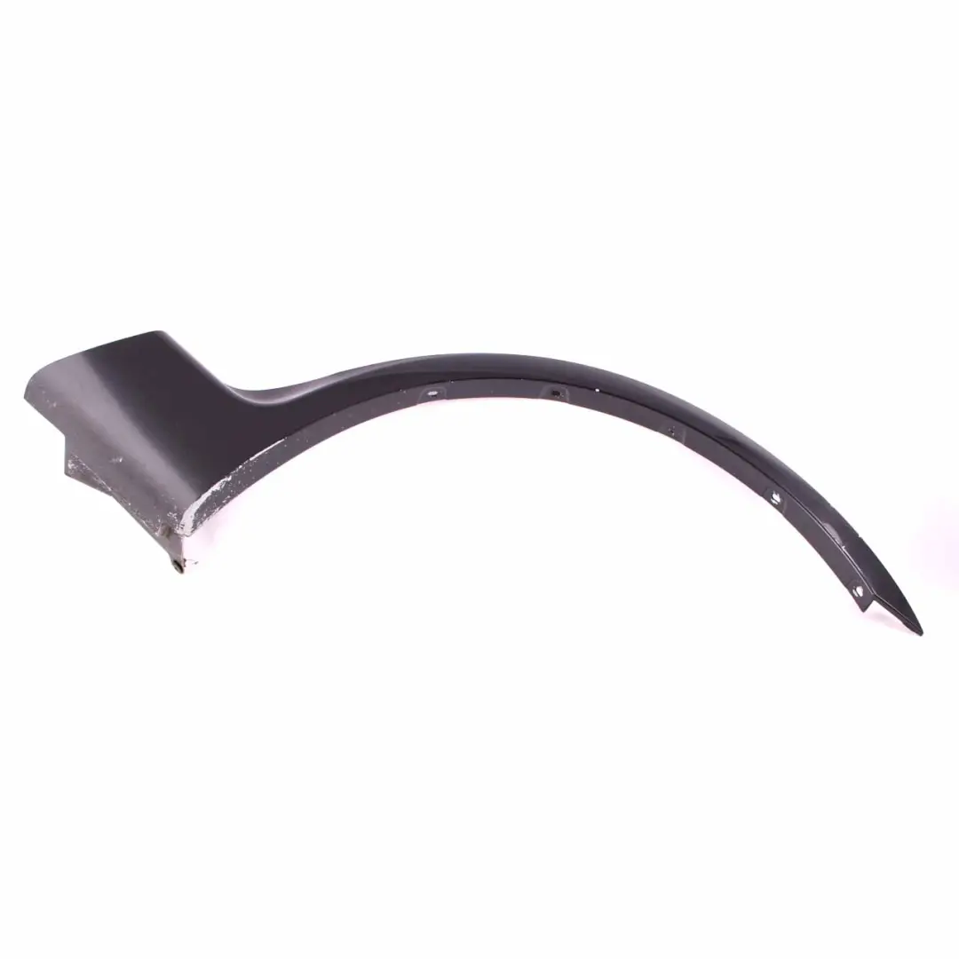 Aerokit Copripassaruota Anteriore Destro Aero Nero Zaffiro - 475 per BMW X3 E83 con numero di parte 0393496 BMW X3 E83 Aerokit Copripassaruota Anteriore Destro Aero Nero Zaffiro - 475 - SKU 0393496-BS - Numero di parte 0393496