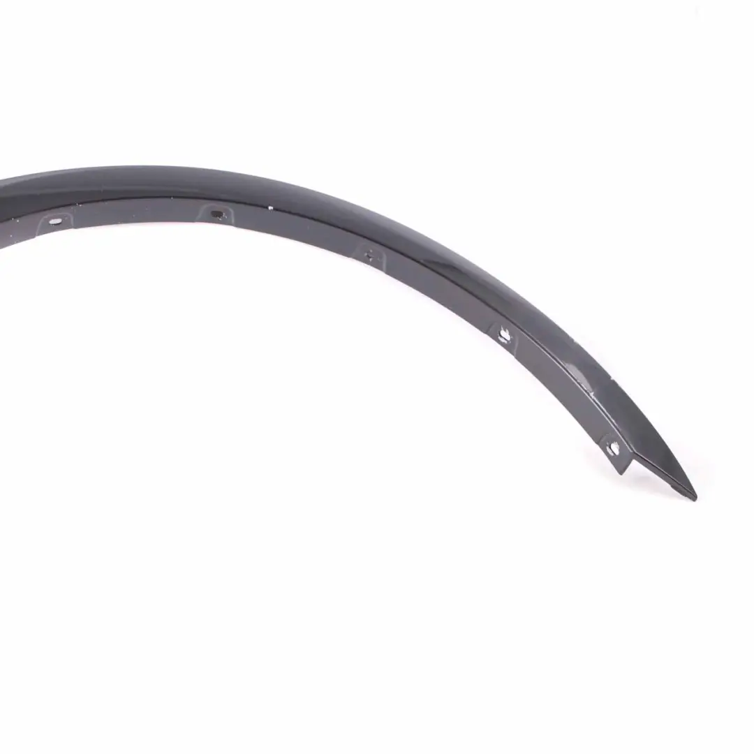 BMW X3 E83 Aerokit Aero Front Right O/S Wheel Arch Cover Black Sapphire - 475 - SKU 0393496-BS - Part number 0393496