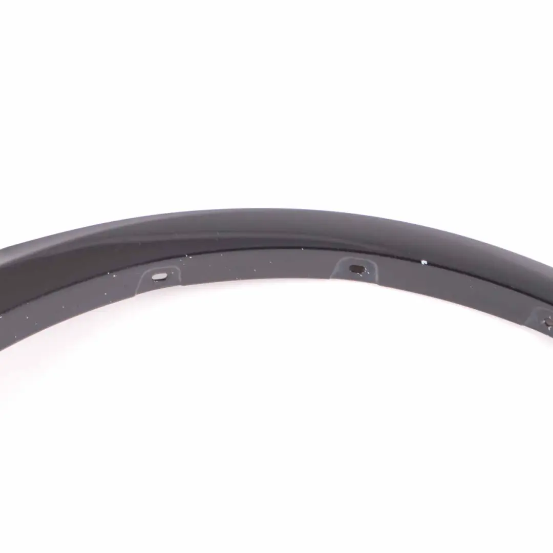 BMW X3 E83 Aerokit Aero Front Right O/S Wheel Arch Cover Black Sapphire - 475 - SKU 0393496-BS - Part number 0393496