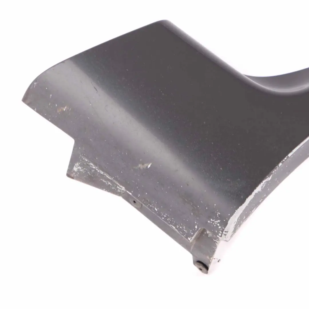 BMW X3 E83 Aerokit Aero Front Right O/S Wheel Arch Cover Black Sapphire - 475 - SKU 0393496-BS - Part number 0393496