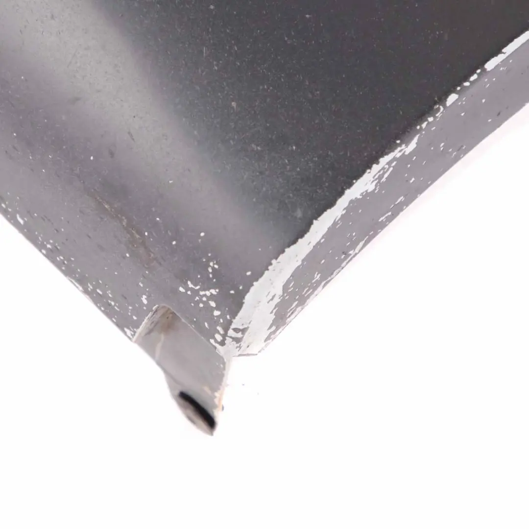 Aerokit Copripassaruota Anteriore Destro Aero Nero Zaffiro - 475 per BMW X3 E83 con numero di parte 0393496 BMW X3 E83 Aerokit Copripassaruota Anteriore Destro Aero Nero Zaffiro - 475 - SKU 0393496-BS - Numero di parte 0393496