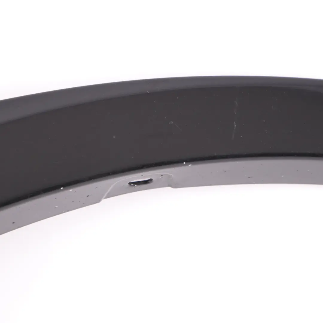 BMW X3 E83 Aerokit Aero Front Right O/S Wheel Arch Cover Black Sapphire - 475 - SKU 0393496-BS - Part number 0393496