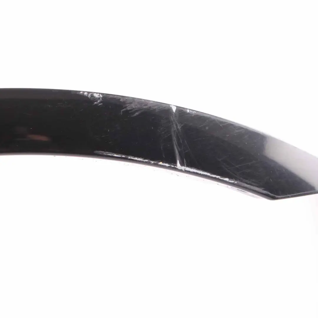 BMW X3 E83 Aerokit Aero Front Right O/S Wheel Arch Cover Black Sapphire - 475 - SKU 0393496-BS - Part number 0393496