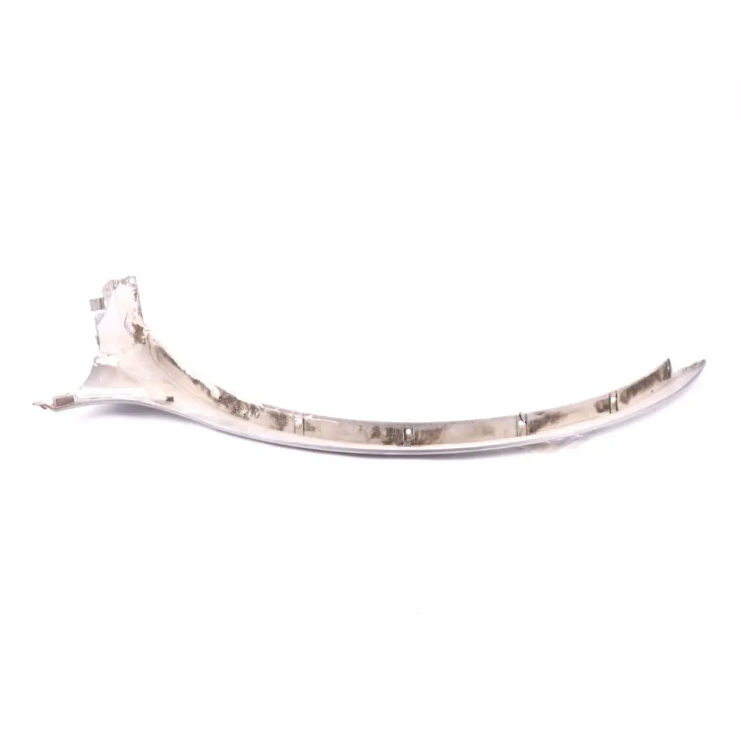 BMW X3 E83 Aero Kit Delantero Derecho Cubre Paso De Rueda Gris Plata - A08 - SKU 0393496-SBG - Número de pieza 0393496