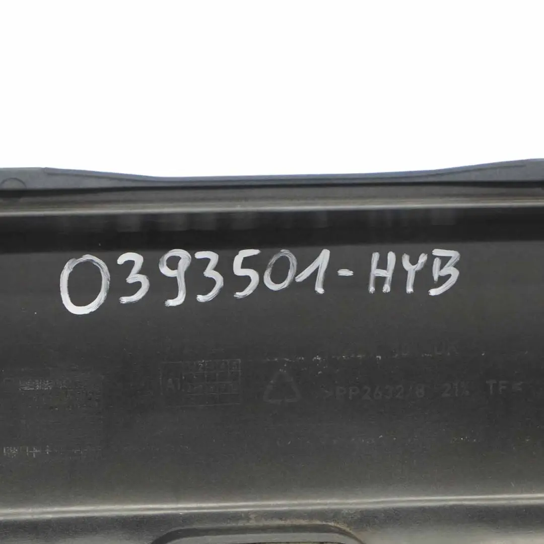 Parachoques Trasero Completo Embellecedor Hyper Blue - A28 para Mini Cooper R50 con número de pieza 0393501 Mini Cooper R50 Parachoques Trasero Completo Embellecedor Hyper Blue - A28 - SKU 0393501-HYB - Número de pieza 0393501