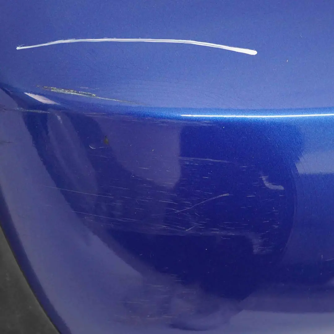 Mini Cooper R50 Paraurti posteriore completo pannello Hyper Blue Metallic - A28 - SKU 0393501-HYB - Numero di parte 0393501