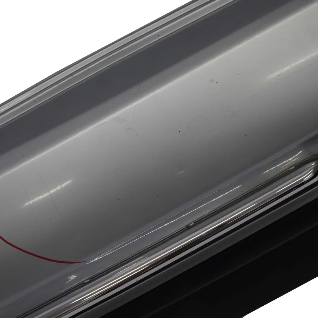 Mini Cooper R50 Pannello Paraurti Posteriore Argento Puro Metallizzato - 900 - SKU 0393501-PS1 - Numero di parte 0393501