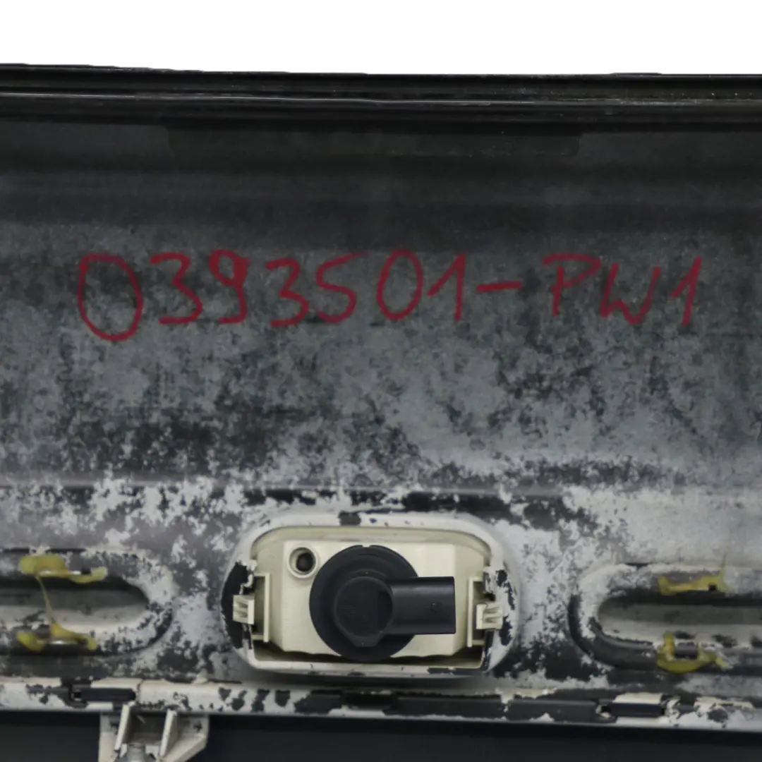 Paragolpes Trasero Pepper White - 850 para Mini Cooper R50 con número de pieza 0393501 Mini Cooper R50 Paragolpes Trasero Pepper White - 850 - SKU 0393501-PW2 - Número de pieza 0393501