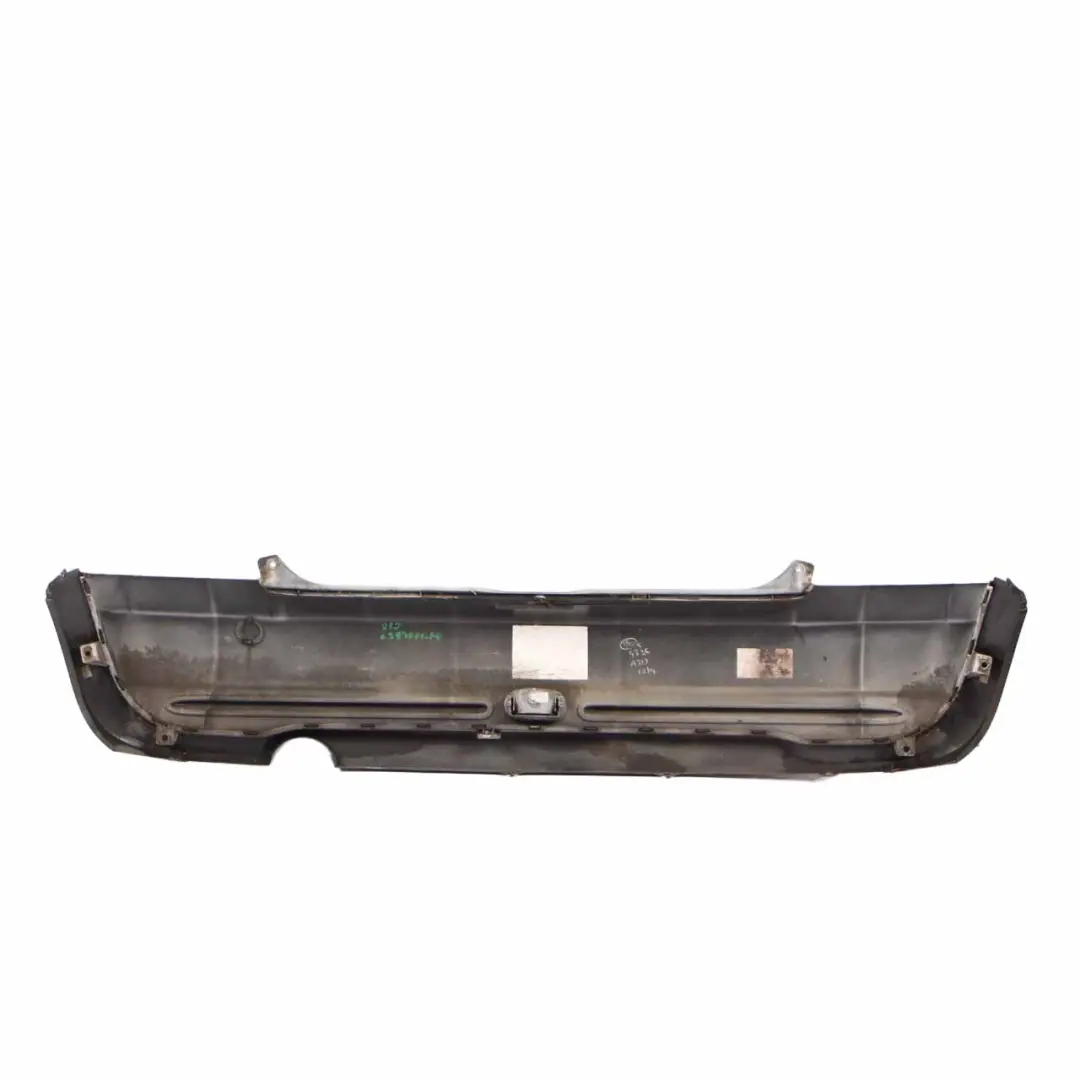 Bumper Trim Panel Pepper White - 850 to Mini Cooper R50 Rear with Part number 0393501 Mini Cooper R50 Rear Bumper Trim Panel Pepper White - 850 - SKU 0393501-PW - Part number 0393501