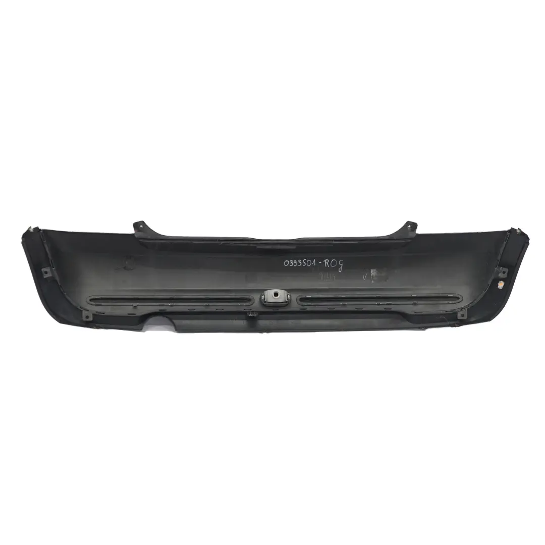 Paragolpes Trasero Gris Real Metalizado - A48 para Mini Cooper R50 con número de pieza 0393501 Mini Cooper R50 Paragolpes Trasero Gris Real Metalizado - A48 - SKU 0393501-ROG - Número de pieza 0393501