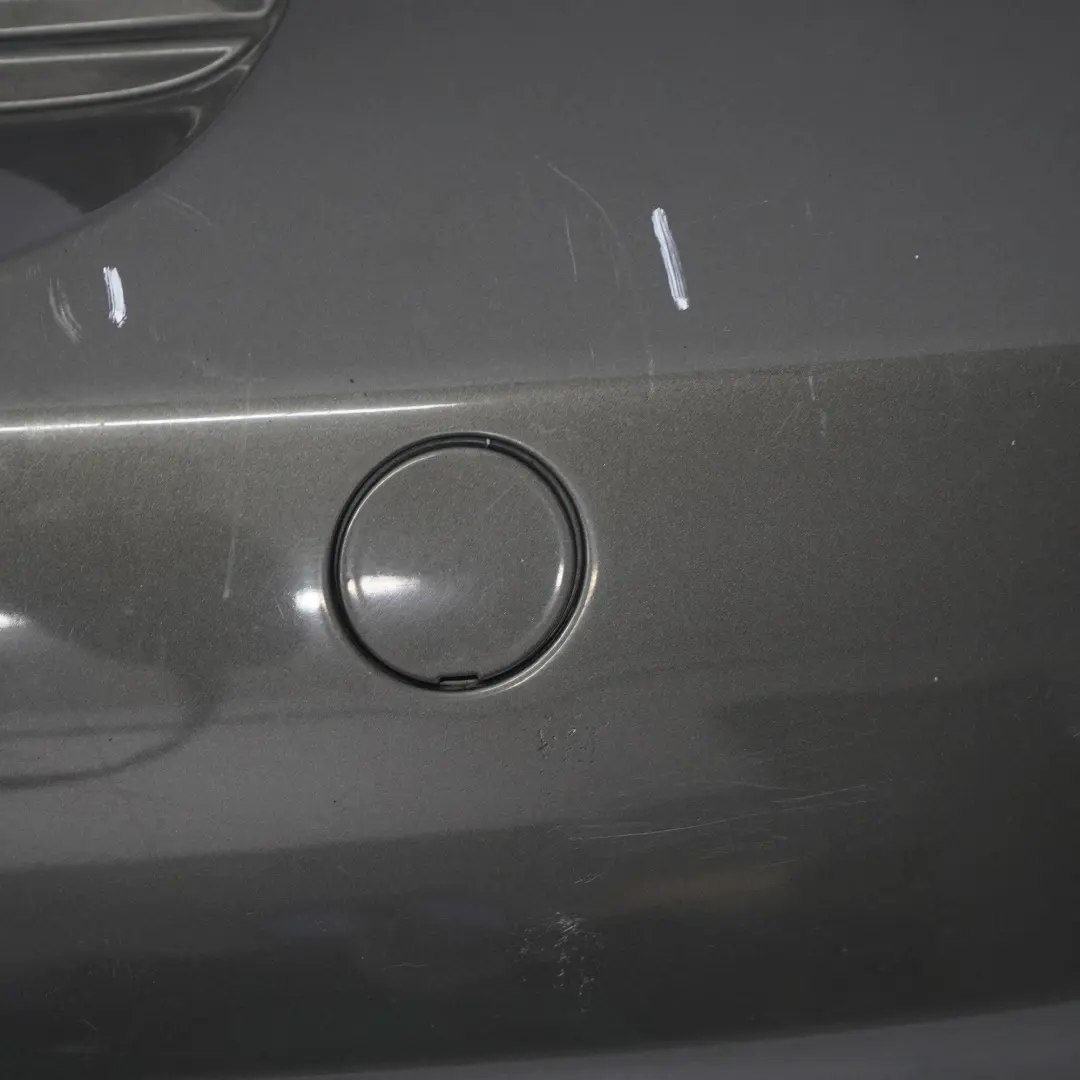 Stossfänger Hinten Royal Grey Grau Metallic - A48 für Mini Cooper R50 mit Teilenummer 0393501 Mini Cooper R50 Stossfänger Hinten Royal Grey Grau Metallic - A48 - SKU 0393501-ROG - Teilenummer 0393501