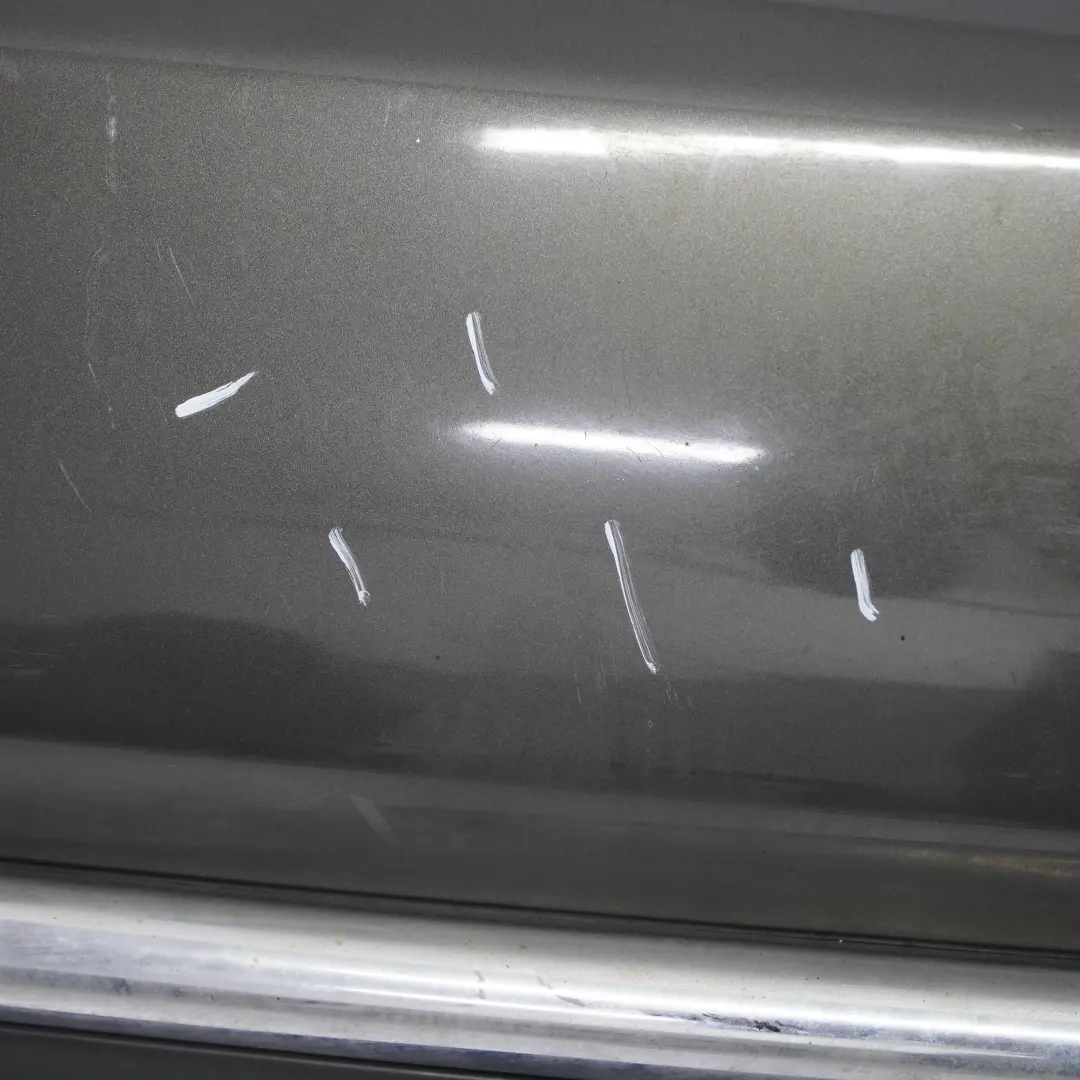 Paragolpes Trasero Gris Real Metalizado - A48 para Mini Cooper R50 con número de pieza 0393501 Mini Cooper R50 Paragolpes Trasero Gris Real Metalizado - A48 - SKU 0393501-ROG - Número de pieza 0393501