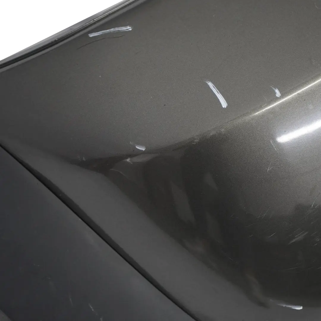 Stossfänger Hinten Royal Grey Grau Metallic - A48 für Mini Cooper R50 mit Teilenummer 0393501 Mini Cooper R50 Stossfänger Hinten Royal Grey Grau Metallic - A48 - SKU 0393501-ROG - Teilenummer 0393501