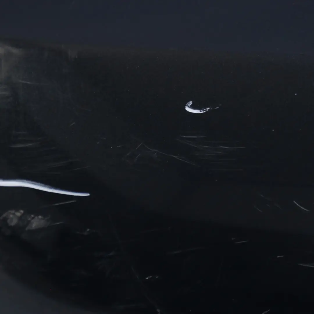 Rear Bumper Mini R50 Trim Panel Chrome Astro Black Metallic - A25 - SKU 0393503-ASB1 - Part number 0393503