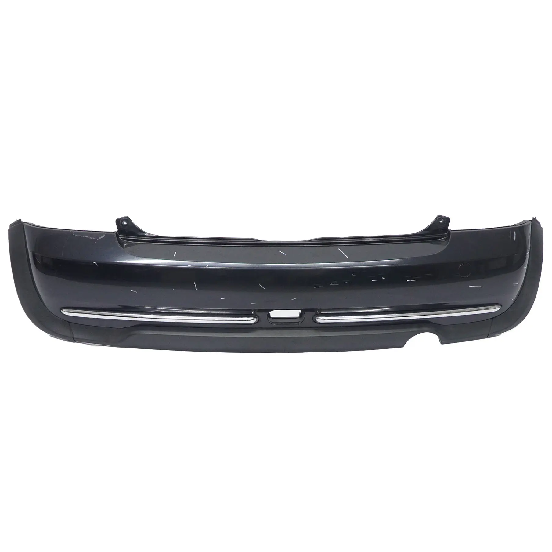 Paraurti posteriore Mini R50 Pannello di rivestimento Astro Black Metallic - A25