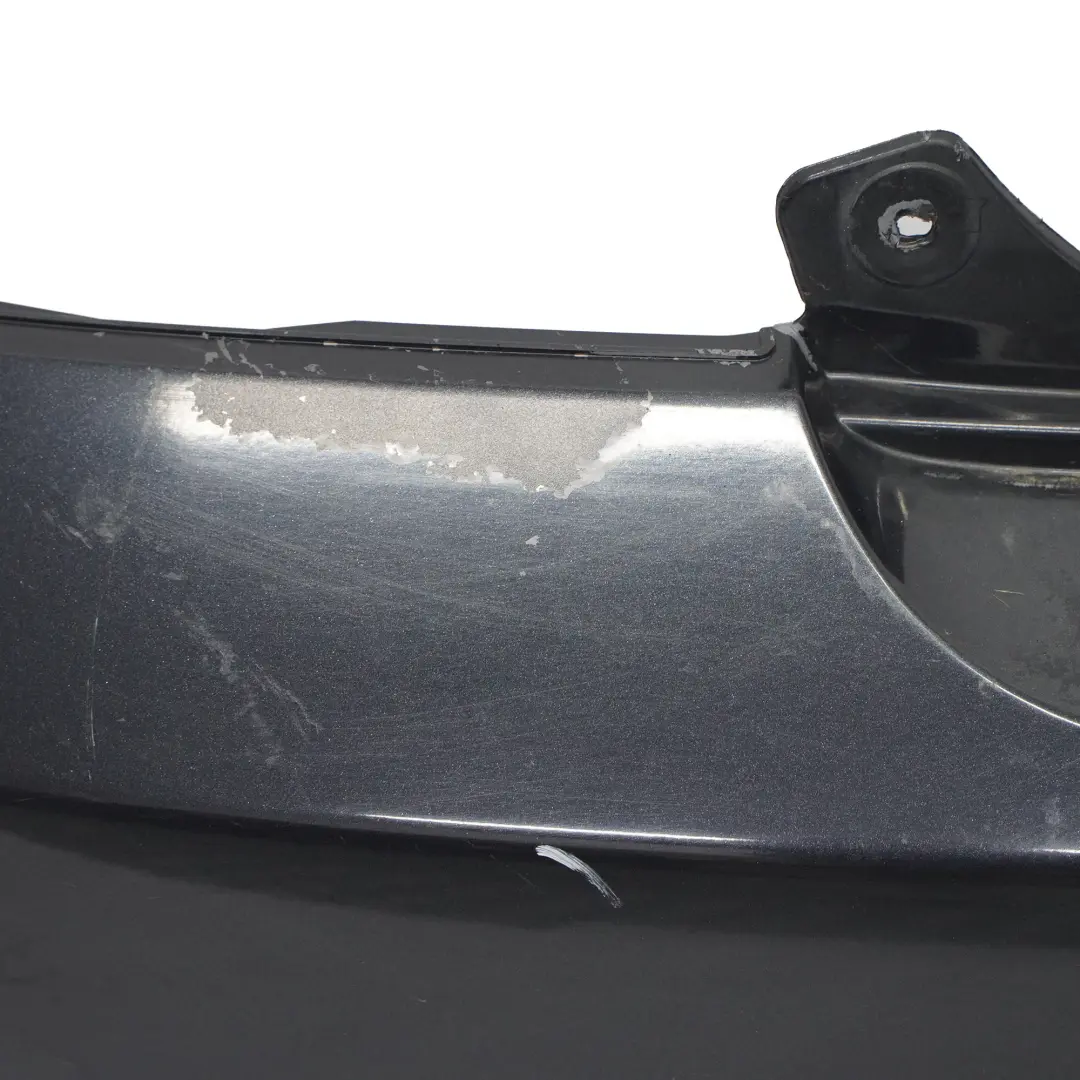 Paraurti posteriore Mini R50 Pannello di rivestimento Astro Black Metallic - A25 per con numero di parte 0393503 Paraurti posteriore Mini R50 Pannello di rivestimento Astro Black Metallic - A25 - SKU 0393503-ASB2 - Numero di parte 0393503