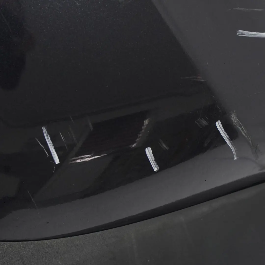 Bumper Mini R50 Trim Panel Chrome Astro Black Metallic - A25 to Rear with Part number 0393503 Rear Bumper Mini R50 Trim Panel Chrome Astro Black Metallic - A25 - SKU 0393503-ASB2 - Part number 0393503