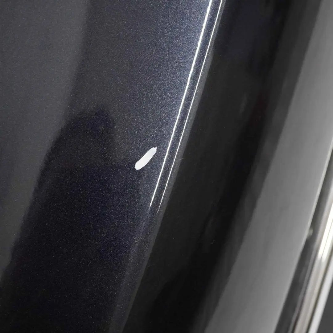 Paraurti posteriore Mini R50 Pannello di rivestimento Astro Black Metallic - A25 per con numero di parte 0393503 Paraurti posteriore Mini R50 Pannello di rivestimento Astro Black Metallic - A25 - SKU 0393503-ASB - Numero di parte 0393503