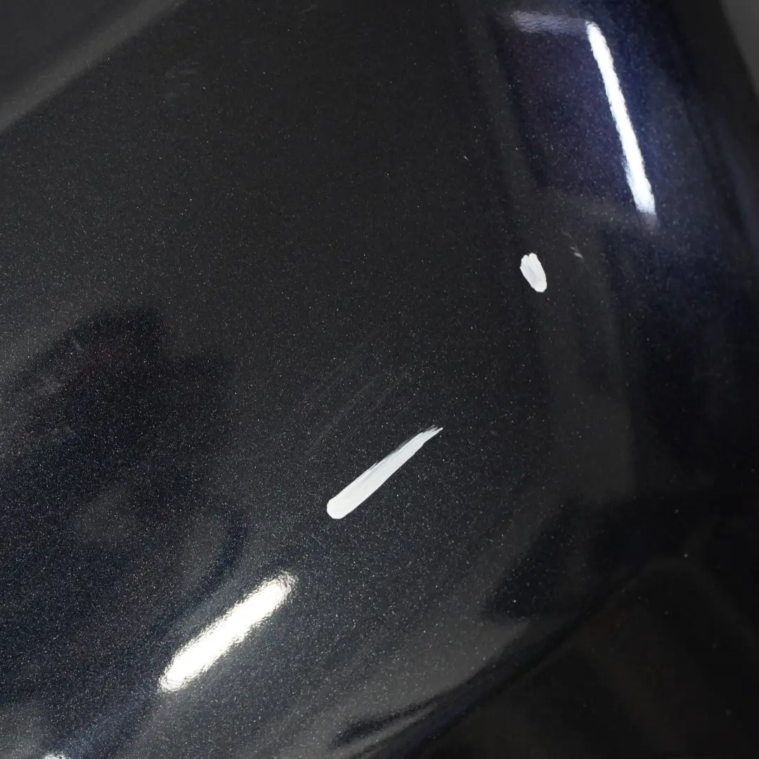 Rear Bumper Mini R50 Trim Panel Chrome Astro Black Metallic - A25 - SKU 0393503-ASB - Part number 0393503