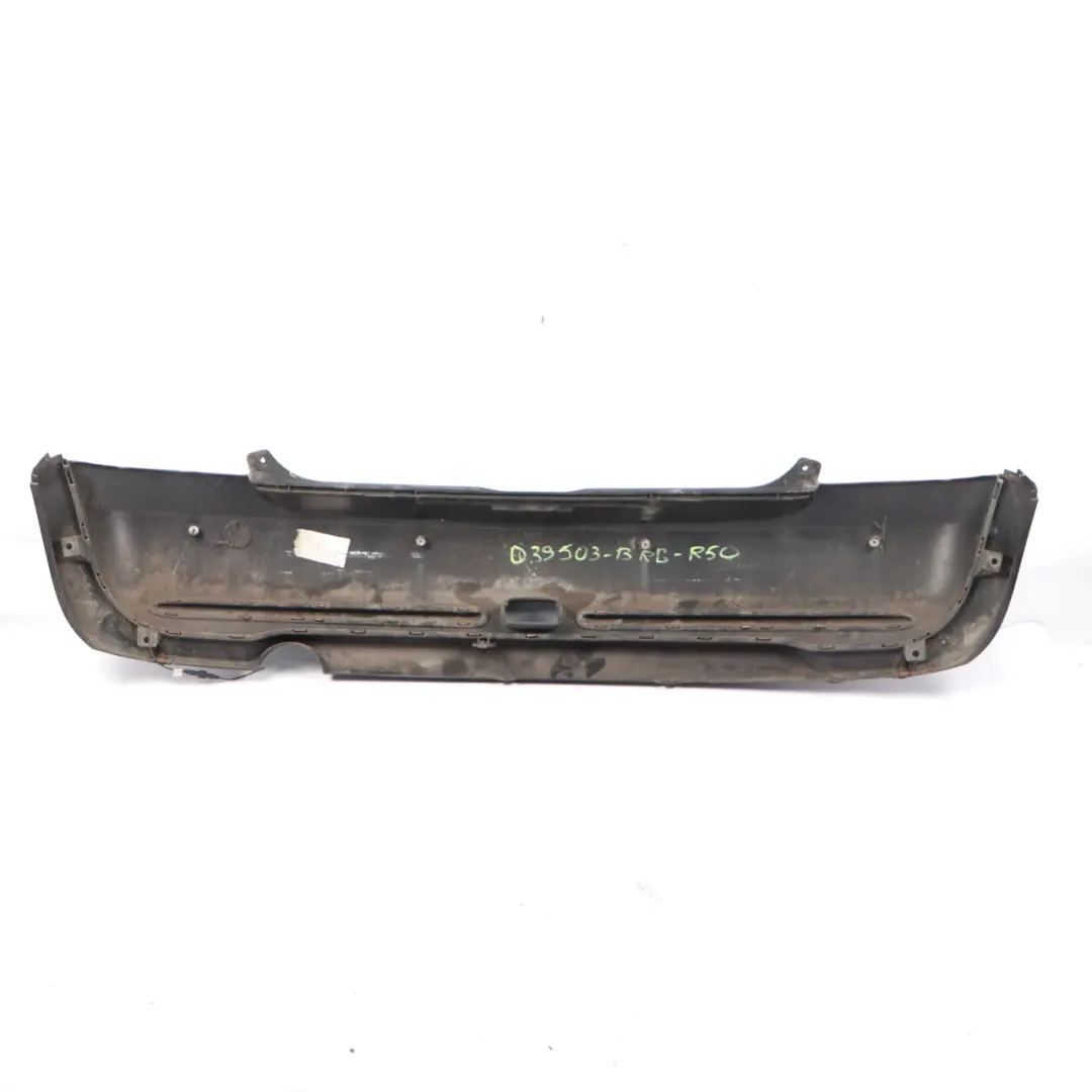 Rear Bumper Mini R50 Trim Panel PDC Chrome British Racing Green Metallic - 895 - SKU 0393503-BRG - Part number 0393503