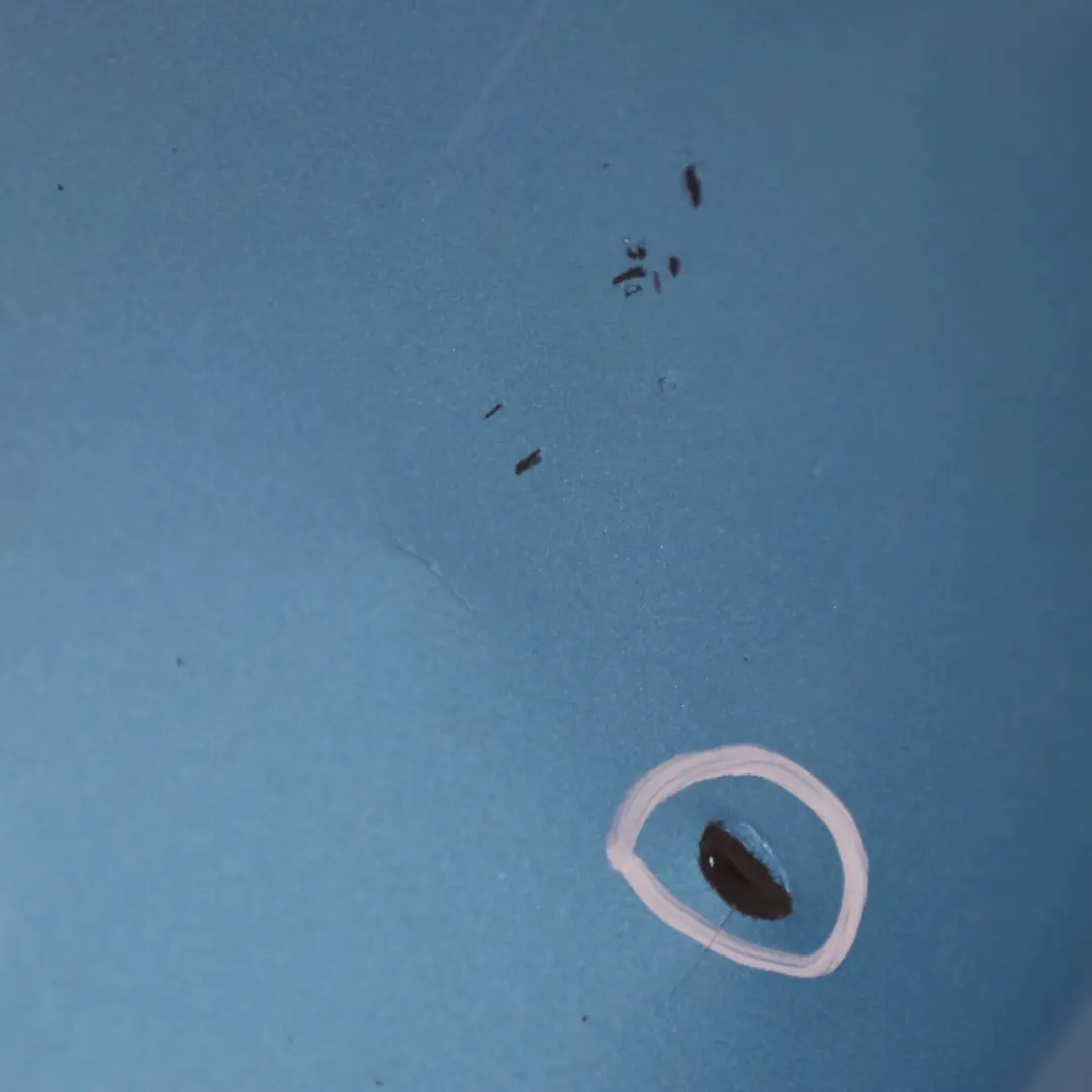 Pare-chocs arrière Mini R50 Garniture Chromée Bleu Electrique Métallisé - 870 pour à propos du numéro de pièce 0393503 Pare-chocs arrière Mini R50 Garniture Chromée Bleu Electrique Métallisé - 870 - SKU 0393503-ELB1 - Numéro de pièce 0393503